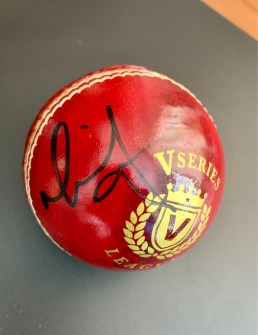 Ball-Mitchell Johnson
