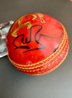 Ball Stuart Broad
