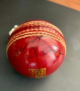 Ball- Suresh Raina