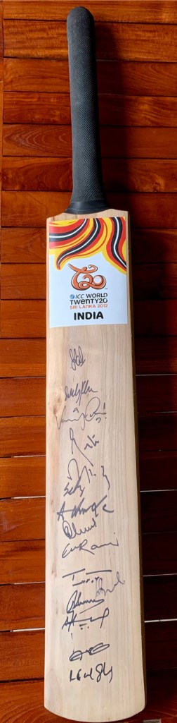 India 2012 T20 world cup