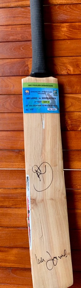 Sangakkara &amp; Mahela 2014