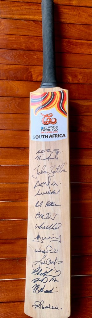 South Africa 2012 T20 World cup