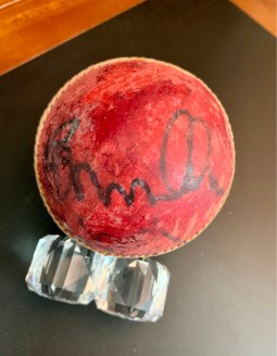 Ball Brendon Mccullum