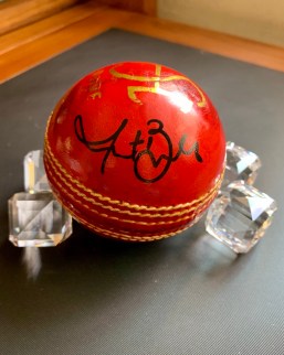 Ball Trent Boult