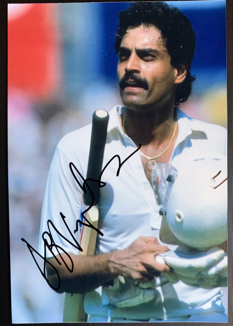 Ind Dilip Vengsarkar
