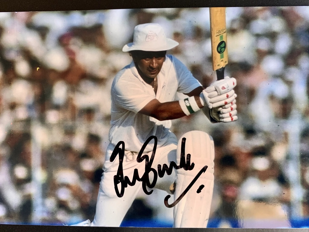 Ind Sunil Gavaskar